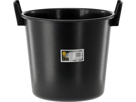 PLASTIC CONSTRUCTION FOR GARDEN | WITH HANDLES | 40L (06338)