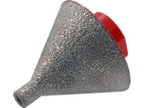 DIAMOND CUTTER M14 | 9–50 MM | FOR ENLARGING HOLES | FOR CERAMICS AND STONE (YT-61788)