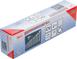 COMBINATION SPANNER SET | 6 - 22 MM | 12 PCS. (1197)