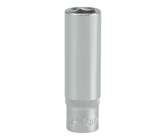 SOCKET 13MM 3/8" 6 PT CV DEEP (YT-3827)