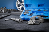 BRAKE PISTON RESET TOOL SET | 14 PCS. (1127)