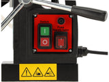MAGNETIC DRILL | 1050W | Ø30 MM | ELECTROMAGNETIC BASE | 3/4" (YT-820500)