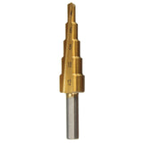 STEP DRILL BIT FOR HOLE ENLARGEMENT | 4-12 MM (EB-4342)