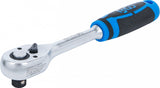 REVERSIBLE RATCHET | STRAIGHT DESIGN | FINE TOOTH | 12.5 MM (1/2") (682)