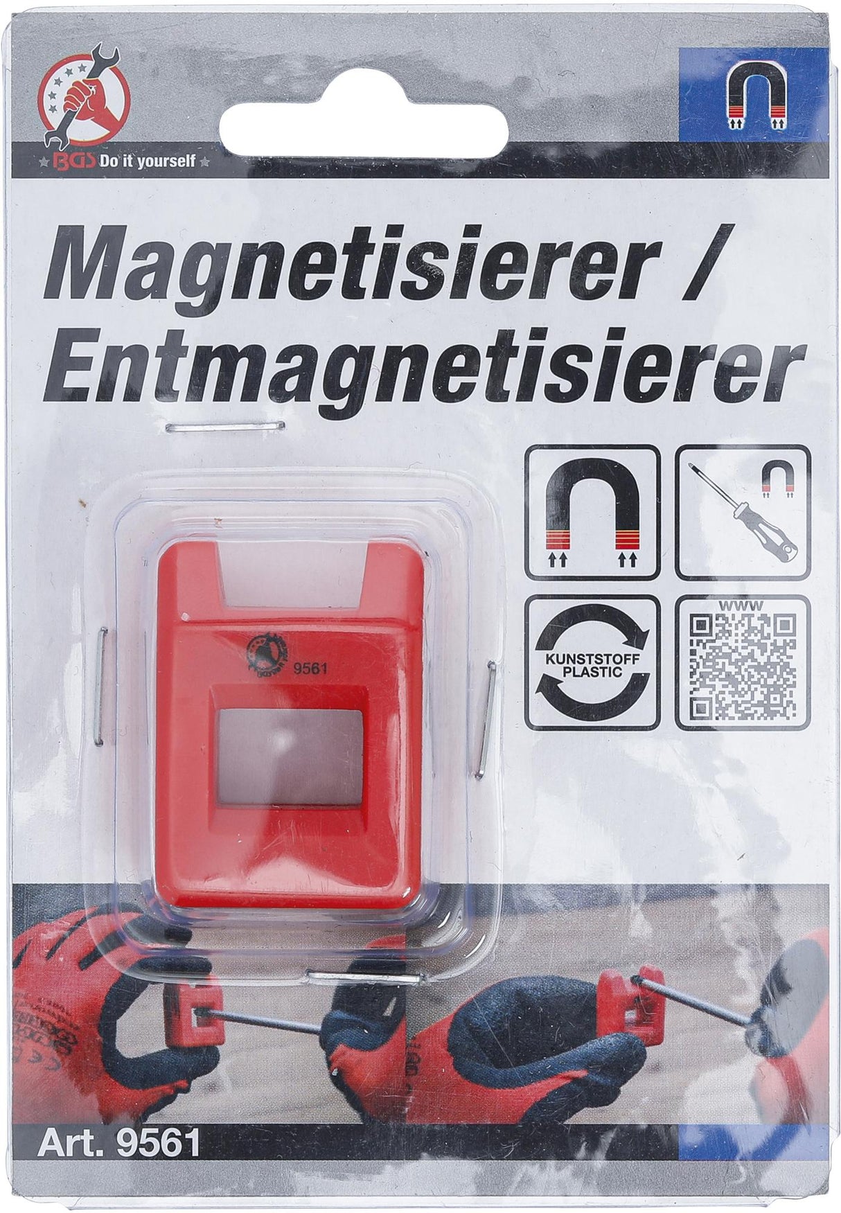 MAGNETISER / DEMAGNETISER (9561)