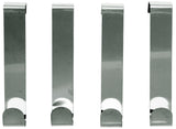 DOOR-MOUNTED HANGERS | 4 PCS. (74705)