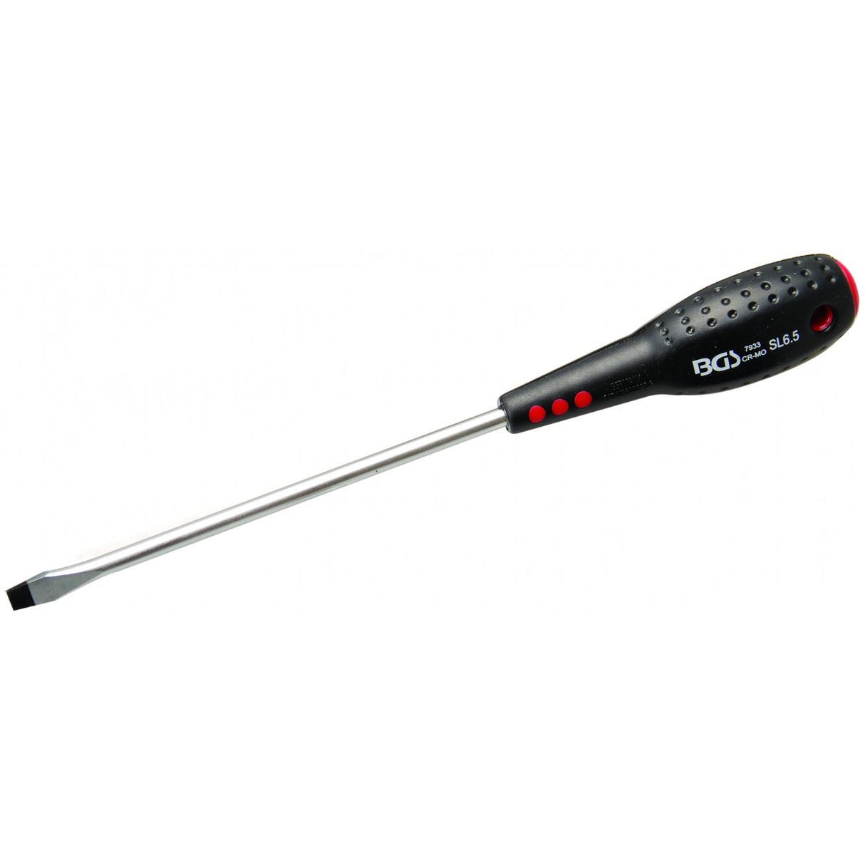 FLAT SCREWDRIVER | SL 6.5 MM | BLADE LENGTH 150 MM (7933)