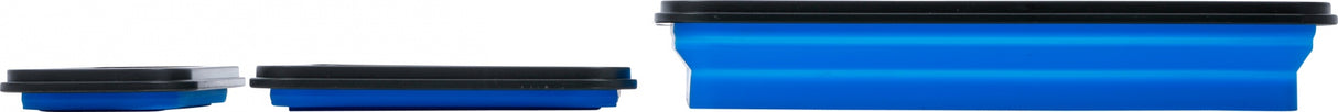 MAGNETIC SHELL SET | SILICONE | FOLDABLE | 3 PCS. (74501B)