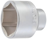 SOCKET, HEXAGON | 20 MM (3/4") DRIVE | 60 MM (1207-60)