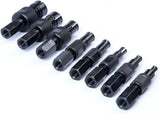 INTERNAL PULLER SET WITH SLIDE HAMMER | 8-32 MM | 9 PCS. (SK1014)