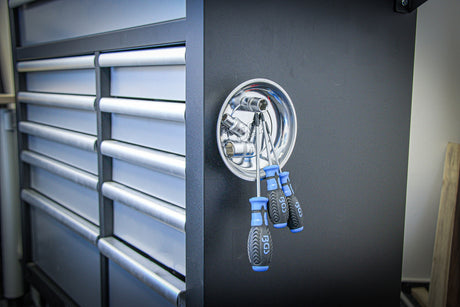 MAGNETIC SHELL | STAINLESS STEEL | Ø 150 MM (1150)