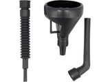 FLEXIBLE FUNNEL 3PCS (83002)