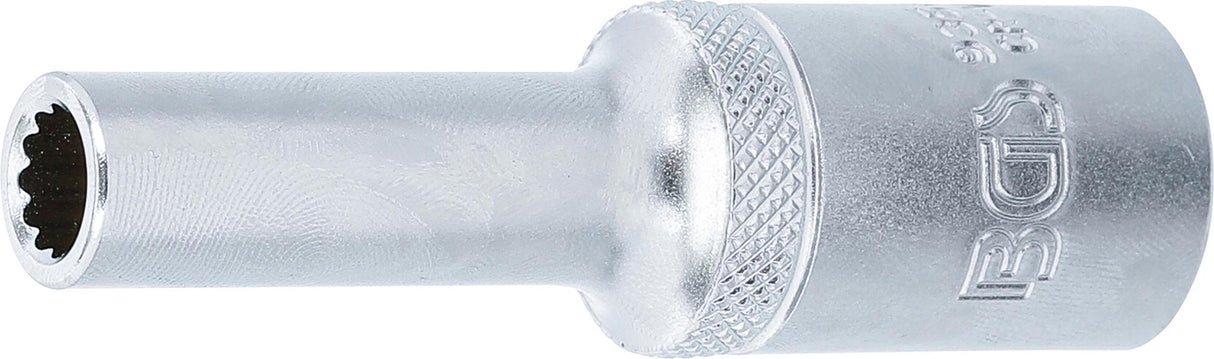 SOCKET, 12-POINT, DEEP | 12.5 MM (1/2") DRIVE | 8 MM (9356)