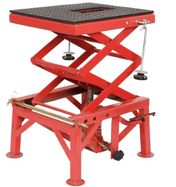 MOTORCYCLE JACK | 300 LBS (JC-1)