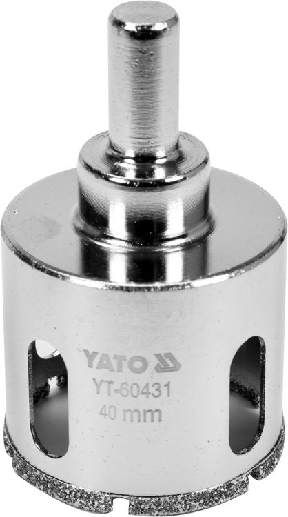 DIAMOND TILE DRILL BIT 40MM (YT-60431)