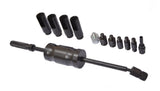 DIESEL INJECTOR REMOVAL SET | 14 PCS. (WT04342)