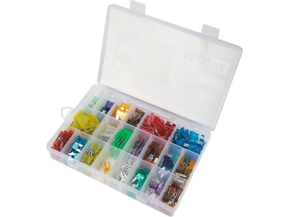 CAR FUSE ASSORTMENT (YT-83148)