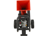 PETROL BRANCH, WOOD CHIPPER | DIAMETER 60 MM | 4.1 KW | 196 CM3 (YT-86160)