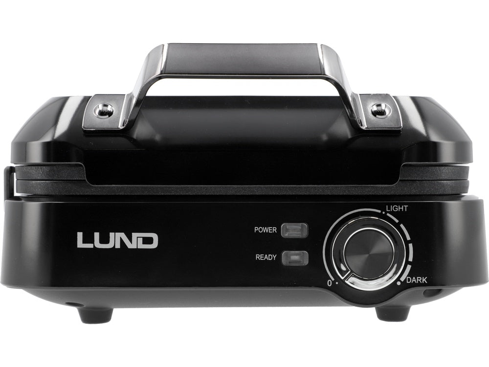 WAFFLE MAKER 1500W - 4 WAFFLES (68015)
