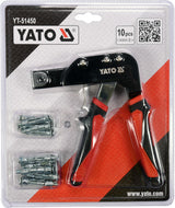TOOL FOR HOLLOW EXPANSION BOLT & 10BOLTS (YT-51450)