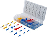CABLE LUG SET | 160 PCS. (14105)