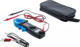 DIGITAL MULTIMETER WITH CLAMP FOR DC AND AC CURRENT (2202)