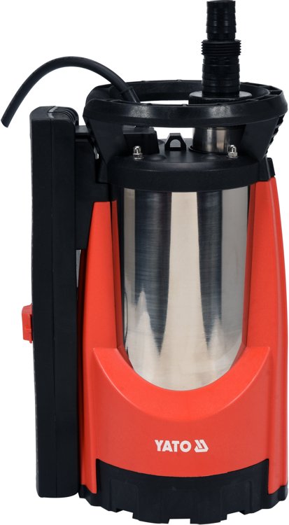 SUBMERSIBLE PUMP INOX 750W (YT-85341)