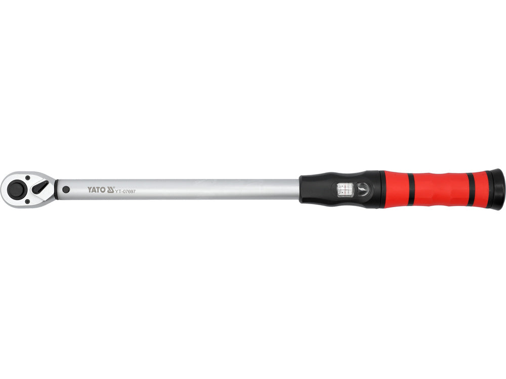 TORQUE WRENCH WINDOW TYPE 1/2" 50-330NM (YT-07697)