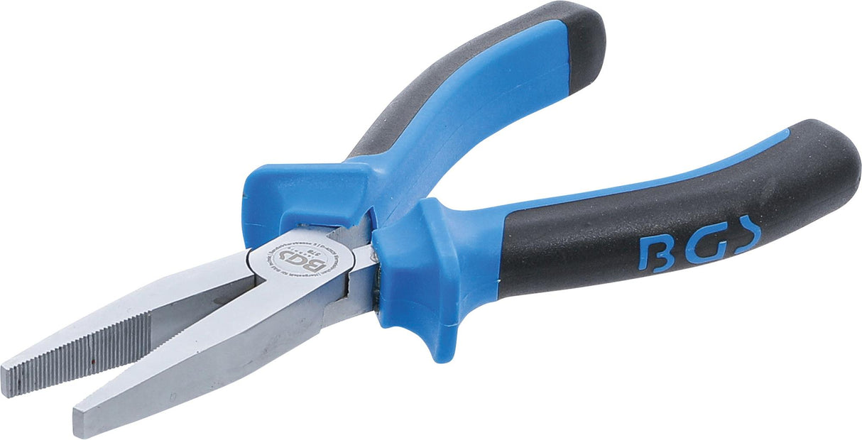 FLAT NOSE PLIERS | 160 MM (378)