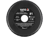 MILLING RASP WHEEL FOR ANGLE GRINDERS (YT-59178)