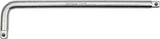 L-TYPE HANDLE 1/2" 300X70MM (YT-12439)