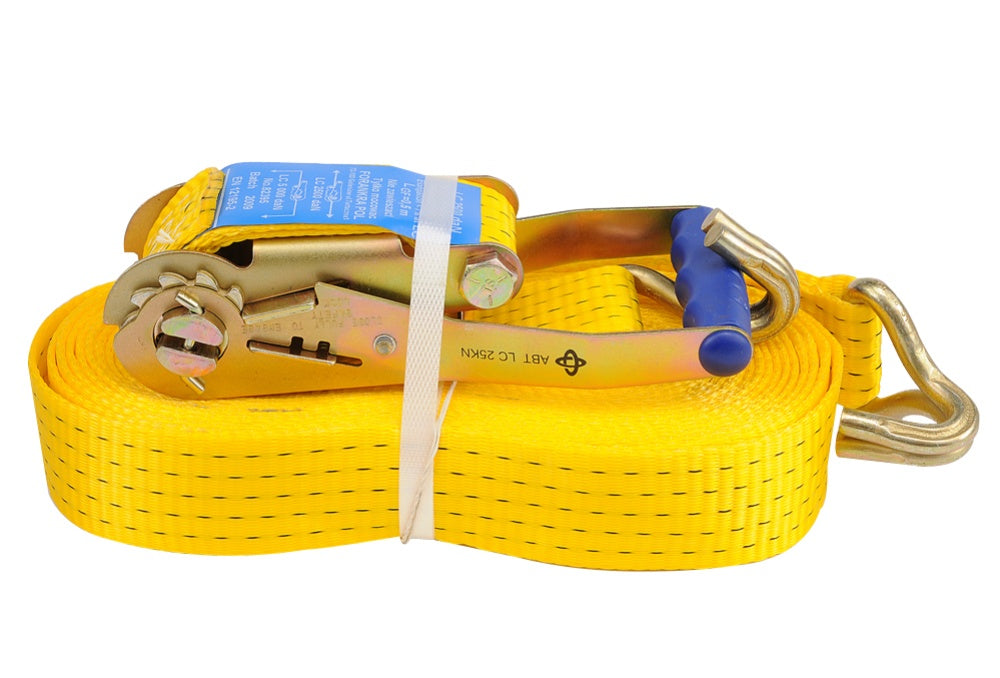 RATCHET TIE DOWN 2500/5000DAN 50/12M 2PC (82395)