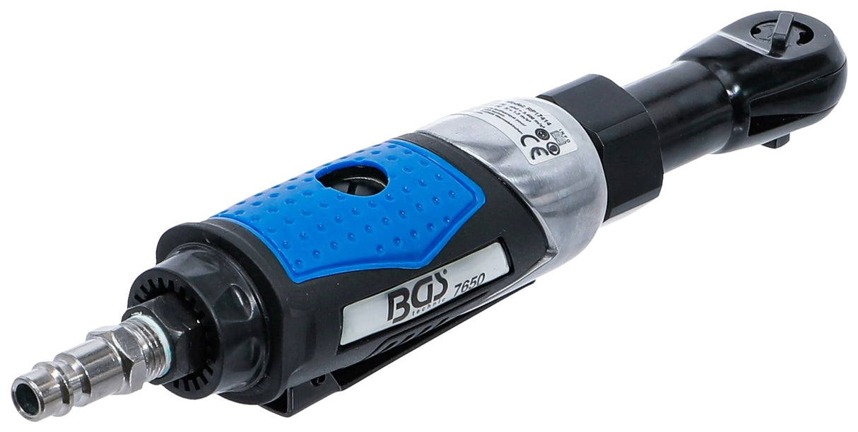 PNEUMATIC RATCHET WRENCH | 6.3 MM (1/4") | 32.5 NM (7650)