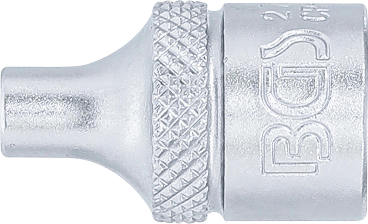 SOCKET, E-TYPE | 10 MM (3/8") DRIVE | E5 (2711)