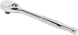 RATCHET HANDLE FOR SOCKETS | DUSTPROOF | 90T | 12.5 MM (1/2") (DRH12)