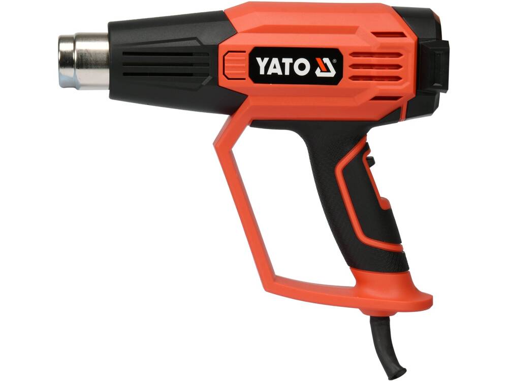 HEAT GUN 2000W  50-600C 3-SPEED (YT-82295)