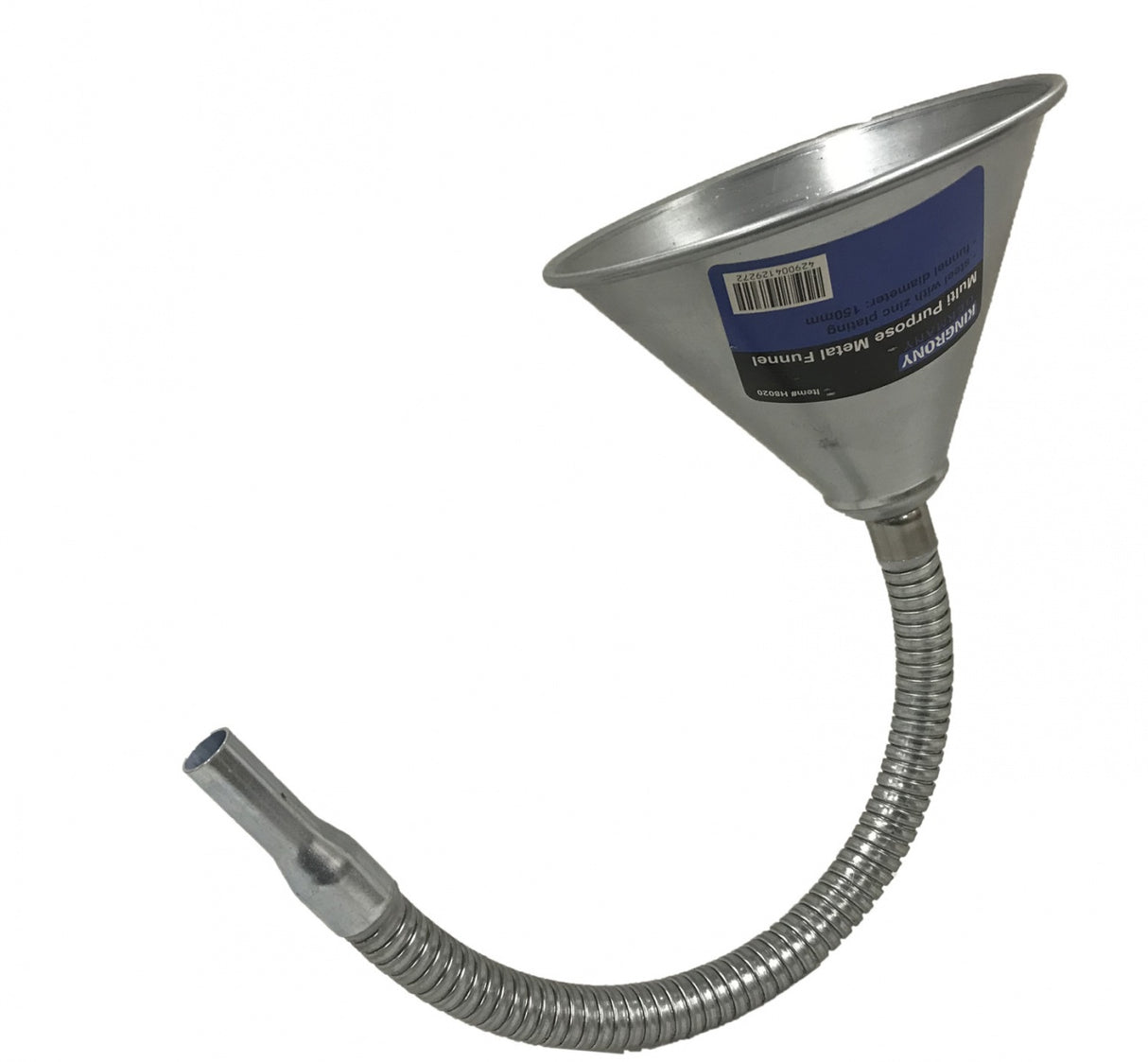 MULTIFUNCTIONAL METAL FUNNEL | FLEXIBLE | Ø 145 MM (H8020)