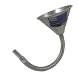 MULTIFUNCTIONAL METAL FUNNEL | FLEXIBLE | Ø 145 MM (H8020)