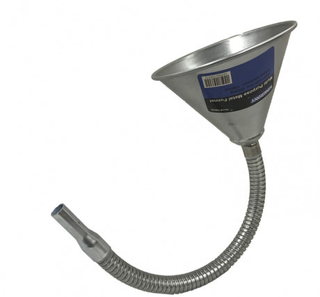 MULTIFUNCTIONAL METAL FUNNEL | FLEXIBLE | Ø 145 MM (H8020)