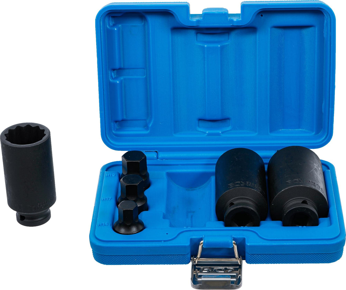 DRIVE SHAFT SOCKET SET | 6 PCS. (5334)