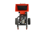 PETROL BRANCH/WOOD CHIPPER | DIAMETER 80 MM | 4.1 KW | 196 CM3 (YT-86161)