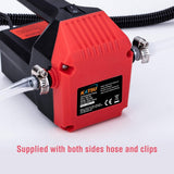 OIL AND DIESEL EXTRACTION PUMP | 12V (EP12A)