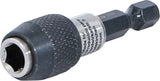 AUTOMATIC BIT-HOLDER | INTERNAL HEXAGON 6.3 MM (1/4") | 50 MM (1730)