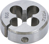 THREAD DIE | M12 X 1.0 X 25 MM (M12X1.0-S)