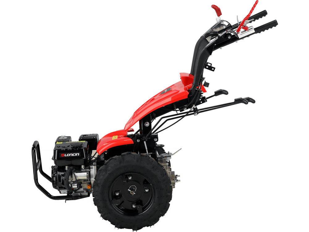 GASOLINE GARDEN TRACTOR | POWER TILLER | 196 CM3 (YT-85850)