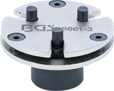 BRAKE PISTON RESET ADAPTOR SET | UNIVERSAL | WITH 3 PINS (6661-3)
