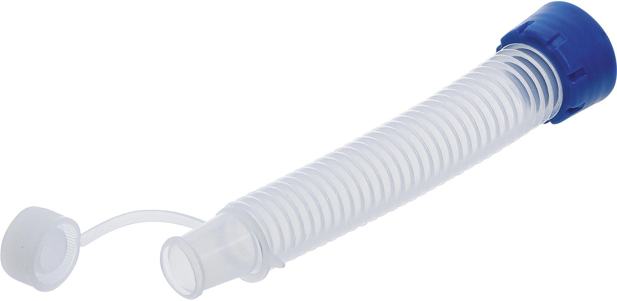 SPOUT WITH LID | FLEXIBLE | FOR BGS 9938, 9939, 9943 (70204)