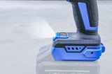 CORDLESS IMPACT WRENCH | BRUSHLESS | 12.5 MM (1/2") | 550 NM | 18 V | WITHOUT RECHARGEABLE BATTERY (7363)