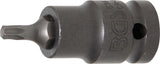 IMPACT BIT SOCKET | LENGTH 55 MM | 12.5 MM (1/2") DRIVE | T-STAR (FOR TORX) T27 (5367)