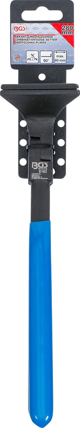 COMBINATION EDGE SETTER AND FOLDING PLIERS | 90° OFFSET | 280 MM (6162)
